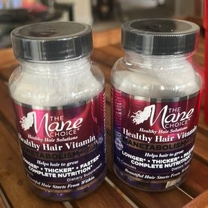 Mane Vitamins